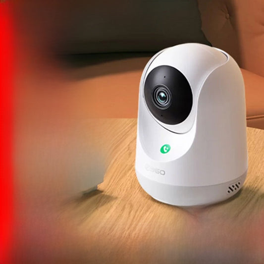 4K High-Definition Pet Camera Wireless with Remote Control