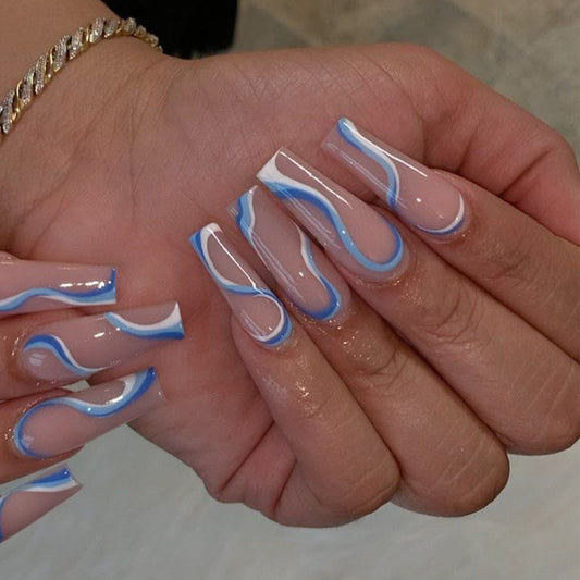 Buy Soft False Nails – Elegant Finished Nails for Every Occasion
