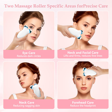 Facial Beauty Tools and EMS Beauty Equipment for Glowing Skin