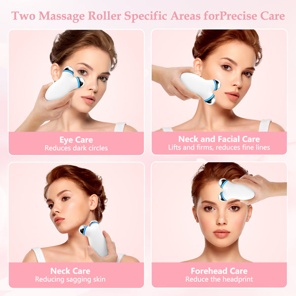 Facial Beauty Tools and EMS Beauty Equipment for Glowing Skin