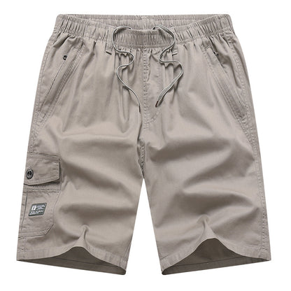 Buy Mens Casual Loose-Fit Work Shorts Online | Stylish & Durable