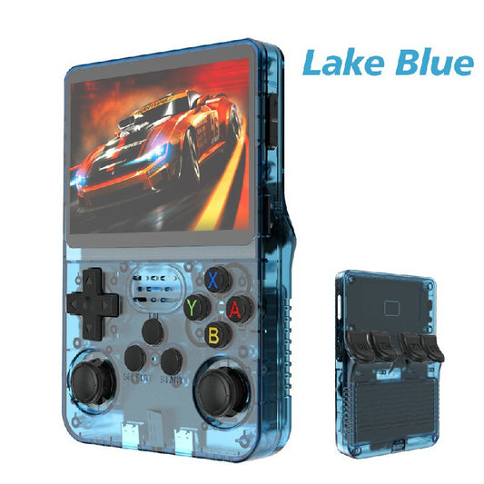R36S Handheld Game Console with HD Screen and Smooth Play