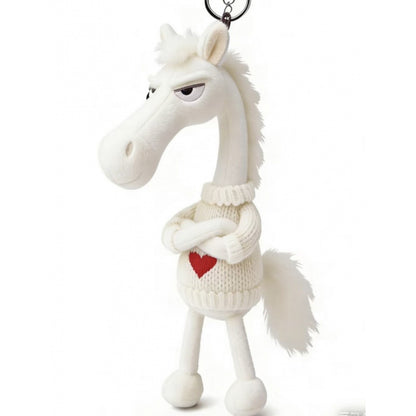 Standout Aloof Chic Charm for Bags and Keys Stylish Accessory