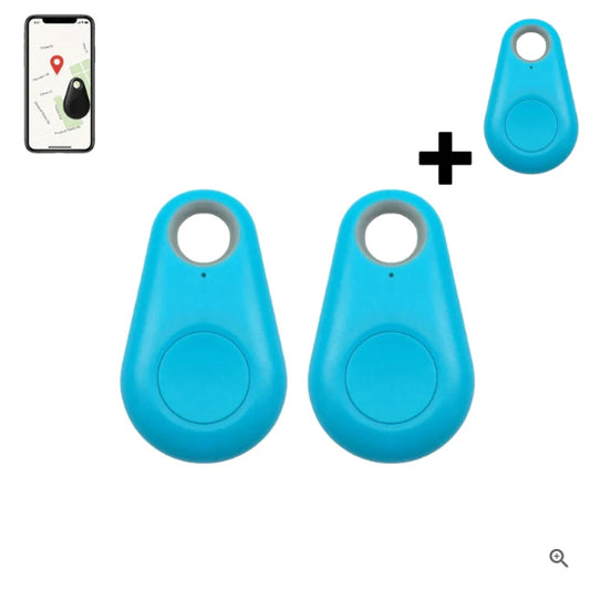 Buy Bluetooth GPS Tracker – Mini Anti-Loss Device for iPhone & Android