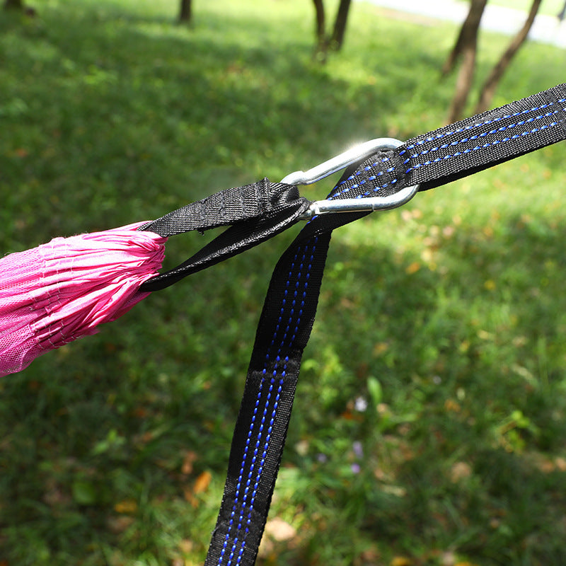 Automatic Quick Opening Mosquito Proof Camping Hammock