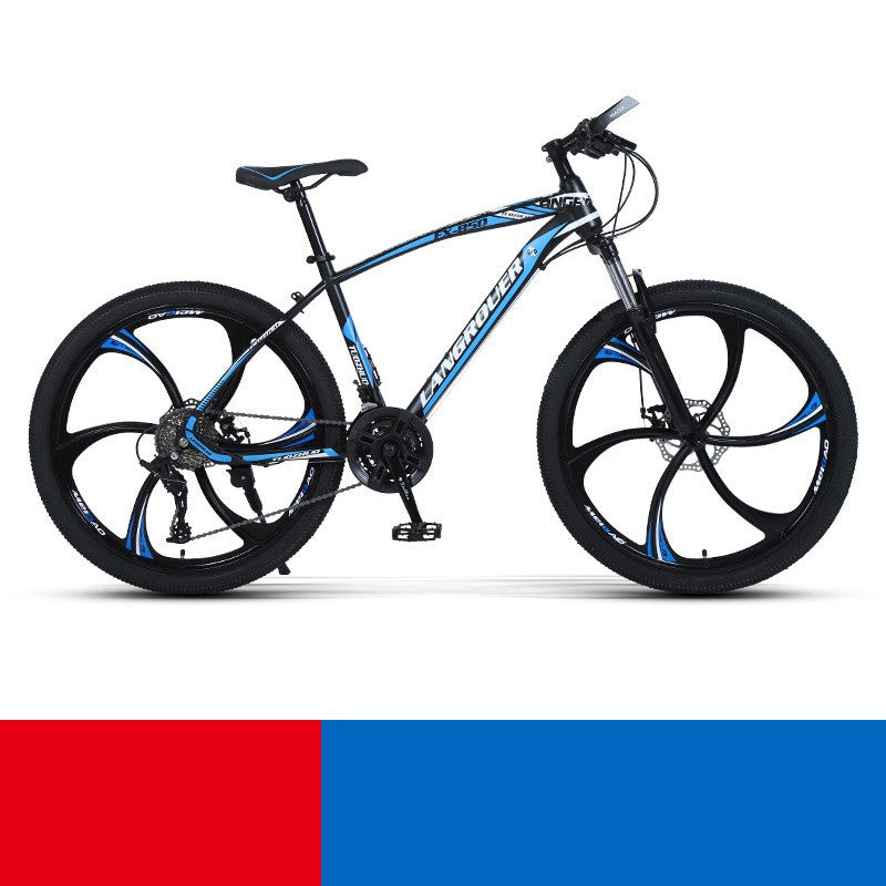 Shock Absorbing Cross-Country Bike – Smooth Outdoor Ride