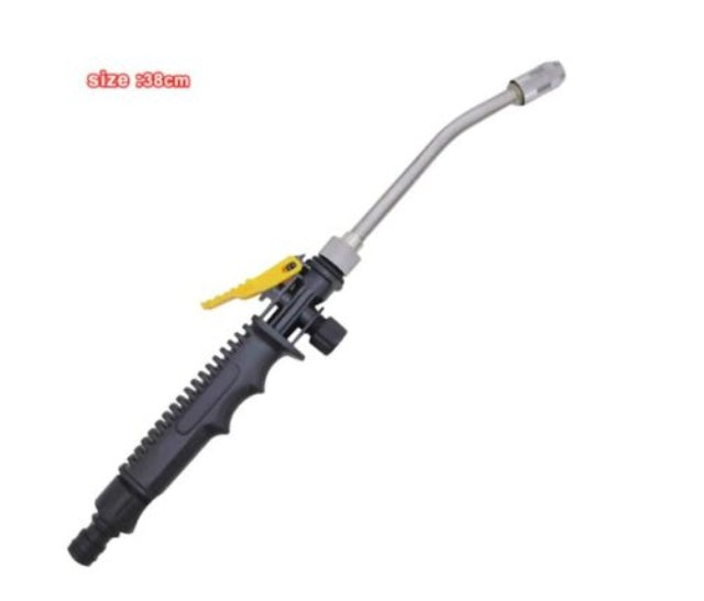Car Wash Water Gun High Pressure Adjustable Spray.