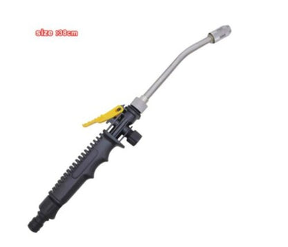 Car Wash Water Gun High Pressure Adjustable Spray.