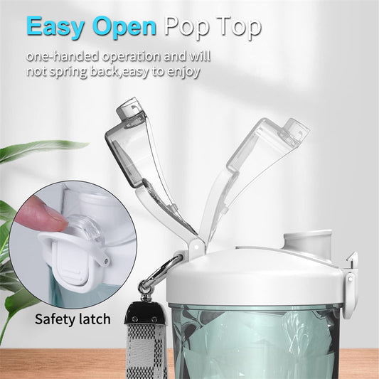 Personal Portable Blender Juicer for Smoothies and Shakes