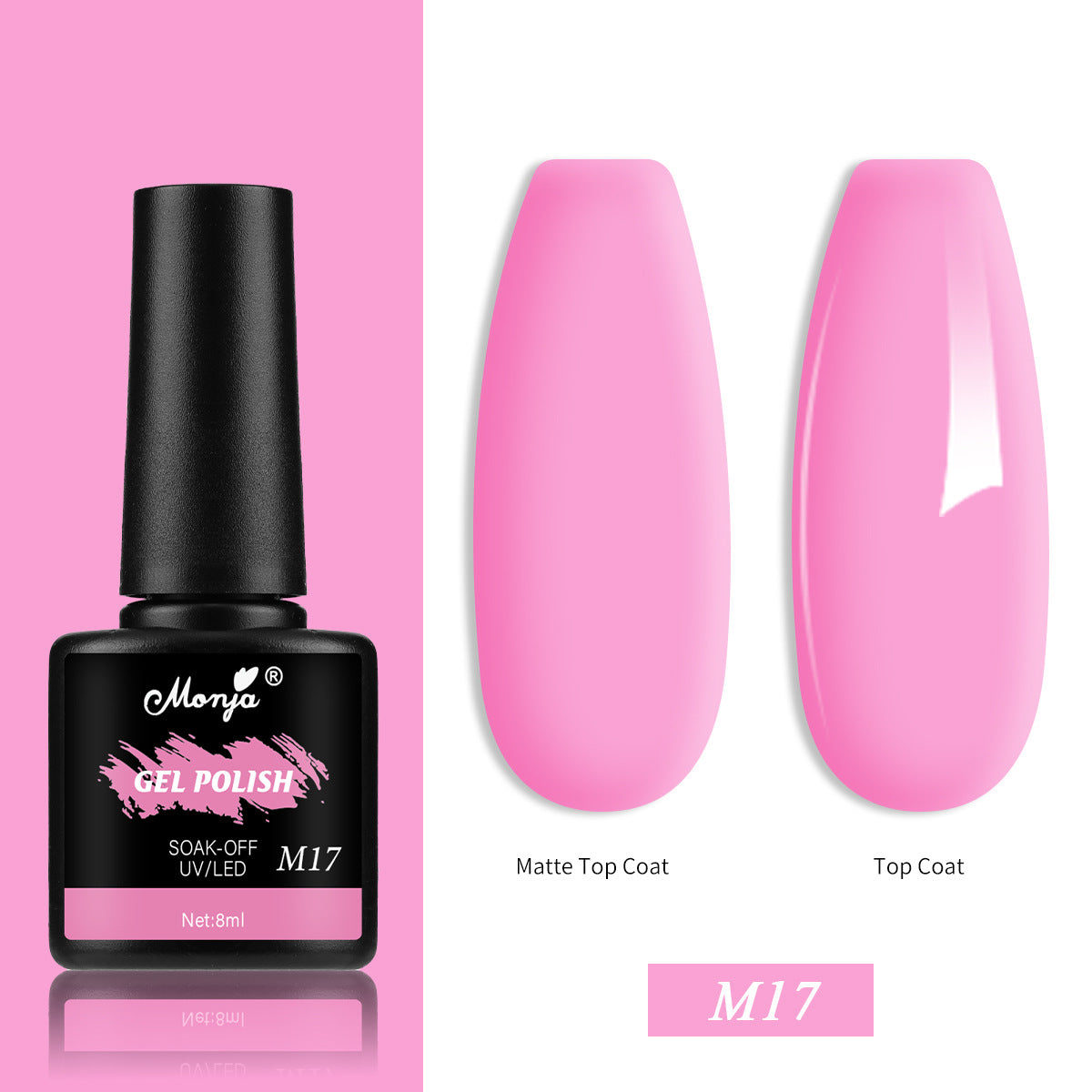 Nail Polish Gel Set with Phototherapy Nail Beauty Care