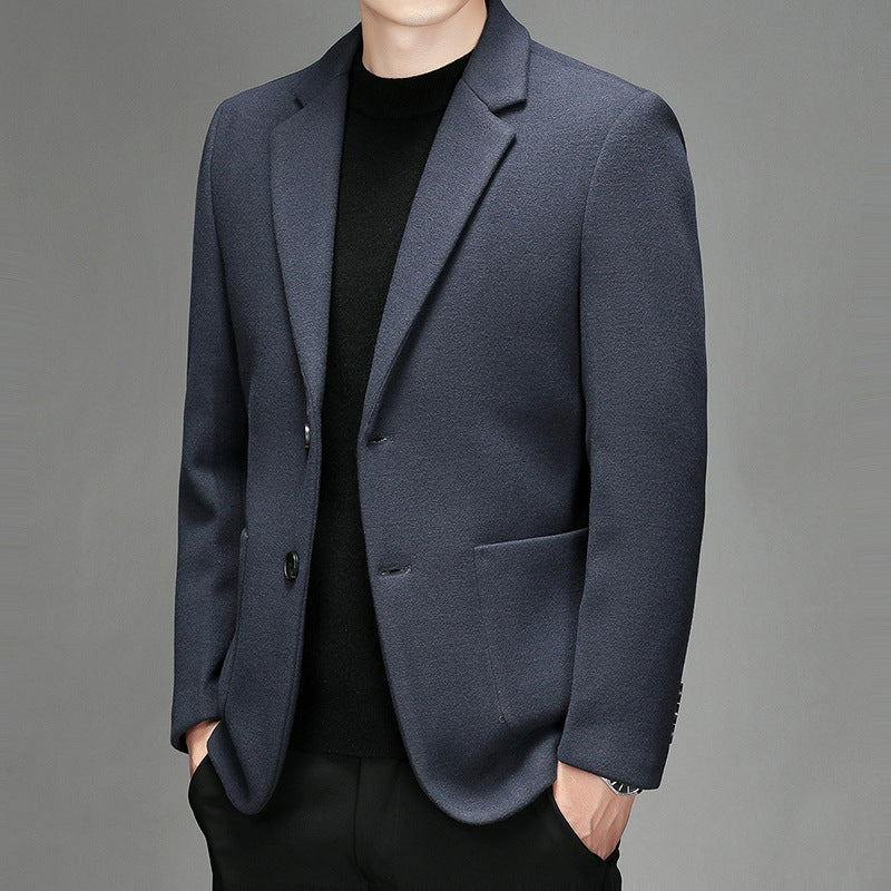 Buy Premium Mens Wool Suit Jacket for Fall And Winter