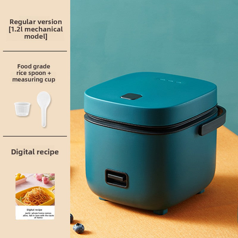 Rice Cooker for Fast, Convenient, and Healthy Meal Cooking