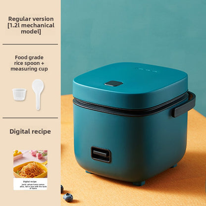 Rice Cooker for Fast, Convenient, and Healthy Meal Cooking
