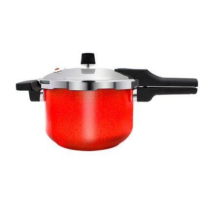 Stainless Steel Pressure Cooker for Quick, Healthy Cooking