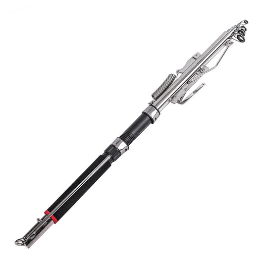 Buy Self-Lifting Fishing Rod Throwing Rod Gear for Outdoor Use
