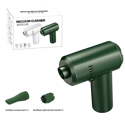 Portable USB Rechargeable Handheld Vacuum Cleaner Daily Uses