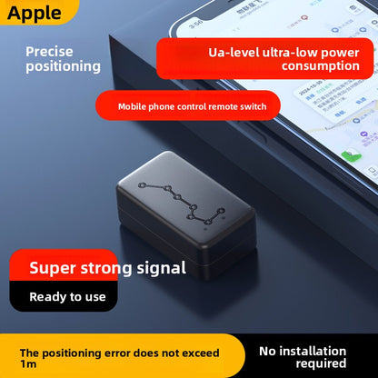 5G Beidou GPS Car Tracker with Long Standby