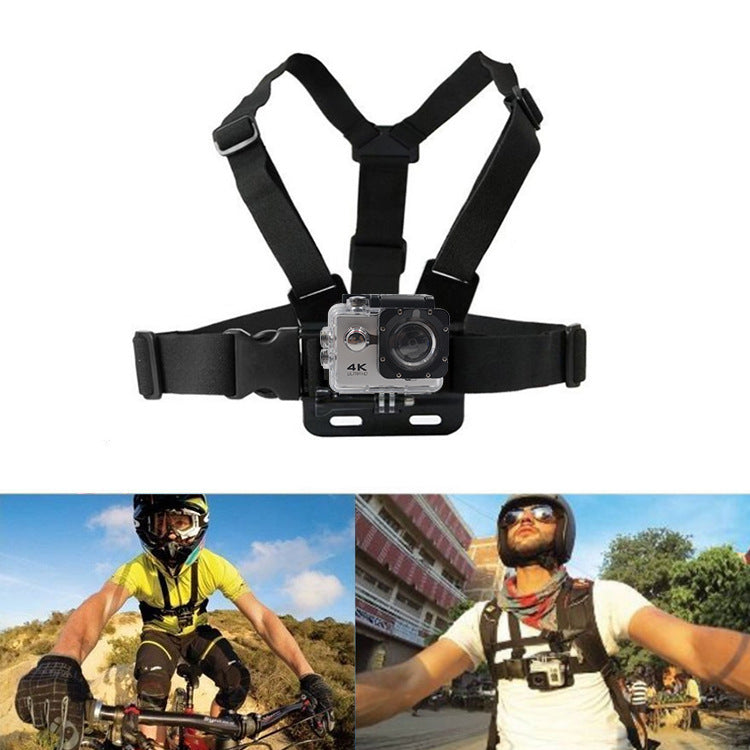 5K Dual-Screen Sports Camera with EIS Anti-Shake