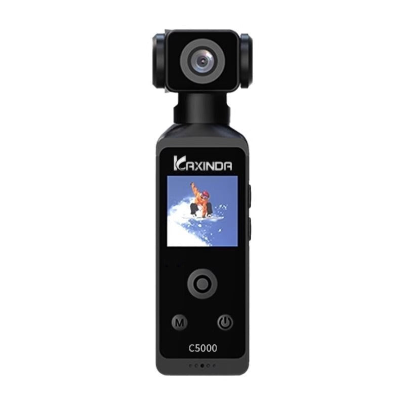 5K Ultra HD Anti-Shake Waterproof Action Camera