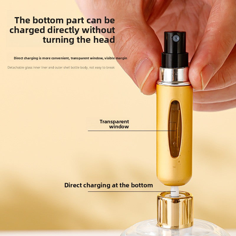 5ml Perfume Dispensing Bottle