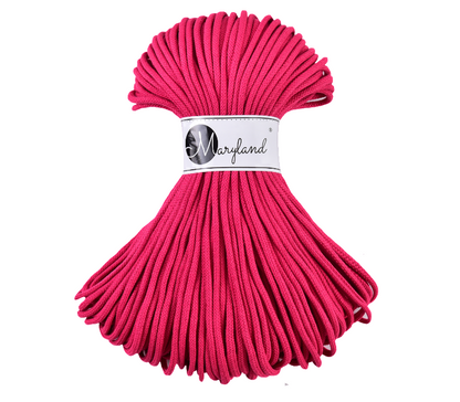 5mm Pure Cotton Hand-Knitting Yarn