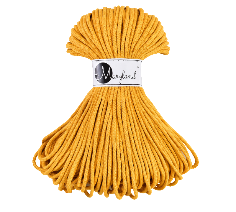 5mm Pure Cotton Hand-Knitting Yarn
