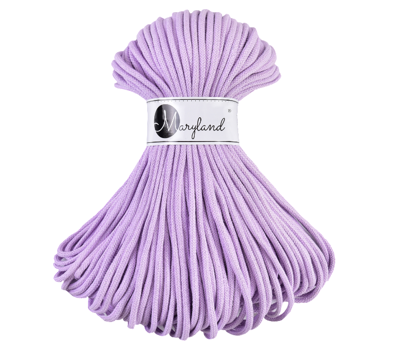 5mm Pure Cotton Hand-Knitting Yarn