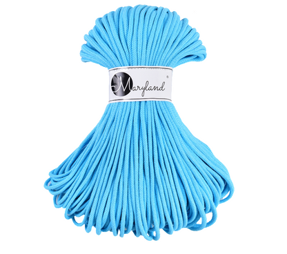 5mm Pure Cotton Hand-Knitting Yarn