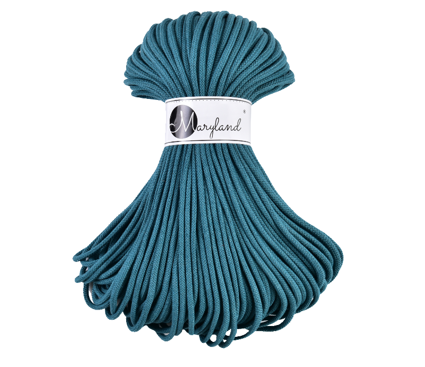 5mm Pure Cotton Hand-Knitting Yarn