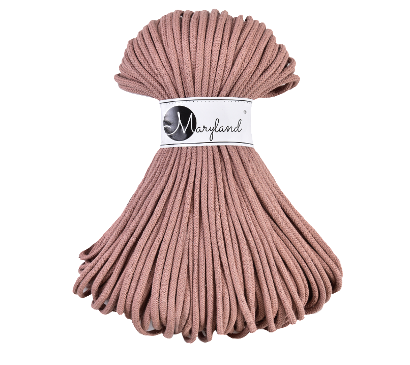 5mm Pure Cotton Hand-Knitting Yarn