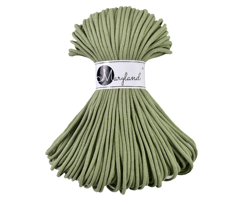 5mm Pure Cotton Hand-Knitting Yarn