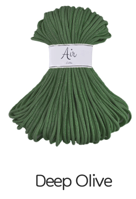 5mm Pure Cotton Hand-Knitting Yarn