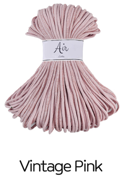 5mm Pure Cotton Hand-Knitting Yarn