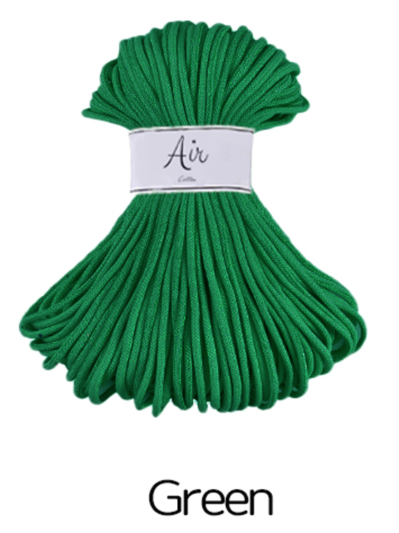 5mm Pure Cotton Hand-Knitting Yarn