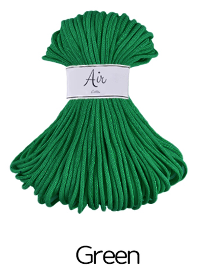 5mm Pure Cotton Hand-Knitting Yarn
