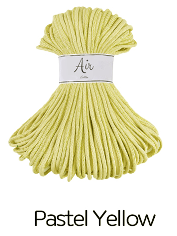 5mm Pure Cotton Hand-Knitting Yarn