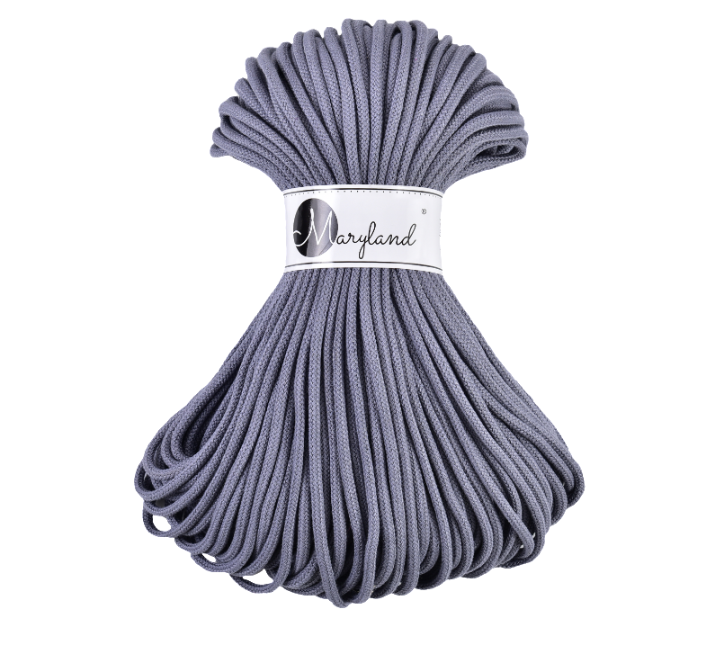5mm Pure Cotton Hand-Knitting Yarn