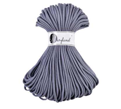 5mm Pure Cotton Hand-Knitting Yarn