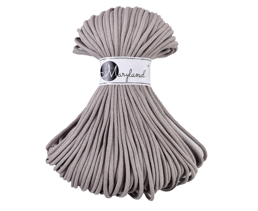 5mm Pure Cotton Hand-Knitting Yarn