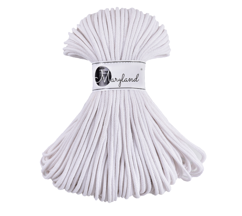 5mm Pure Cotton Hand-Knitting Yarn