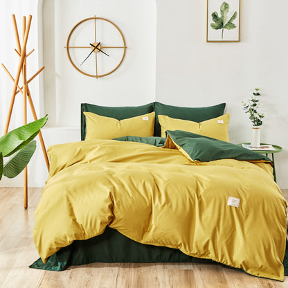 Home Textile Bedding Set Soft Stylish Comfortable Luxury Set