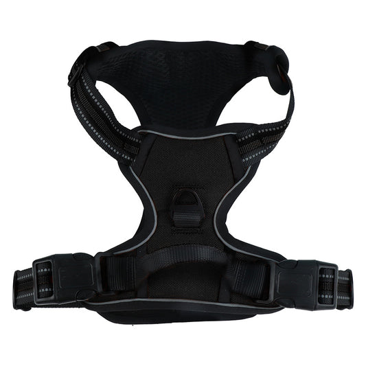 Reflective Dog Harness and Leash for Dogs Daily Walking Use