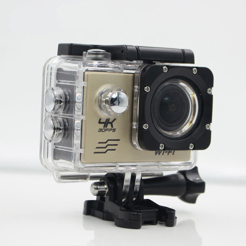 4K HD Motion Camera Wi-Fi Version for Home and Outdoor Use