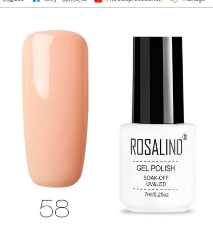 Japanese Style Nail Gel Phototherapy Color for Stylish Nails