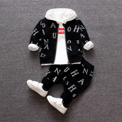 Children Casual Clothes Set Stylish & Comfortable Kids Outfit