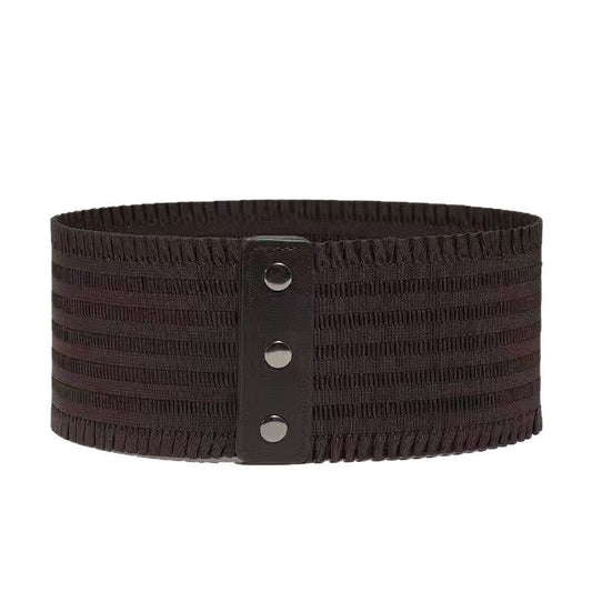 Buy Retro-Style Versatile Elastic Waist Belt for Women Fashion