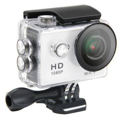 Buy Waterproof Action Camera 1080p HD for Travel & Adventure