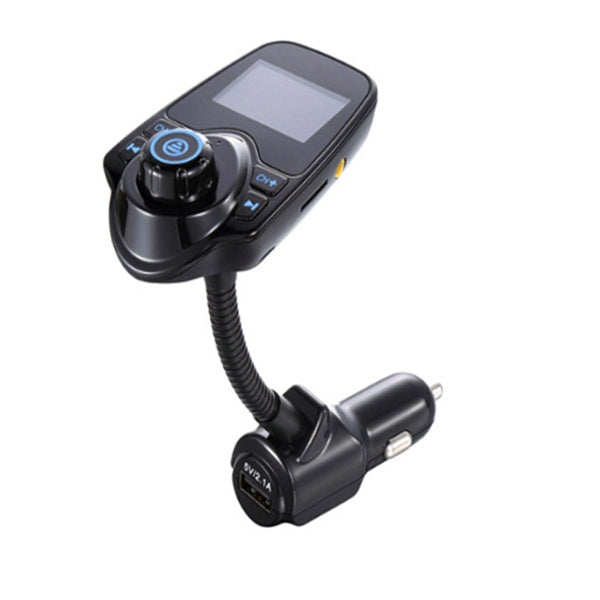 Portable Bluetooth Player for Home, Car, and Travel Music Use