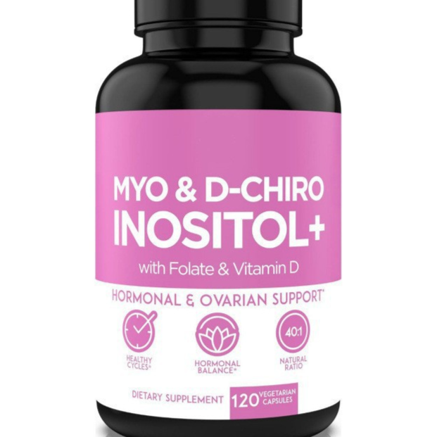 Vitamin D Inositol Capsules for Daily Wellness Support Care