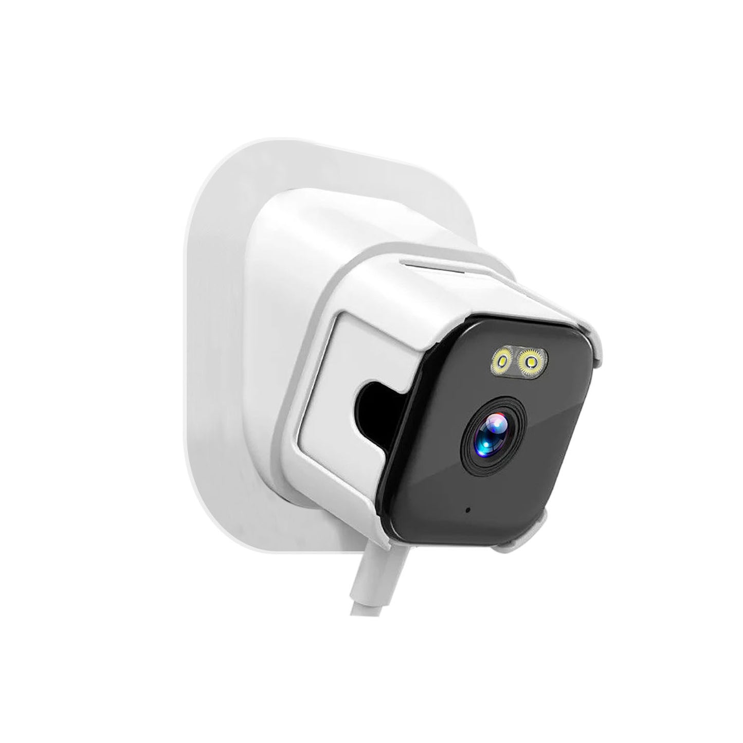 Smart Home WiFi Security Camera for Home Safety Monitoring